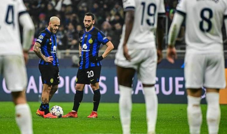 UEFA Şampiyonlar Ligi'nde gecenin sonuçları