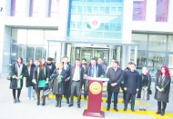 Yargı yetkisi kullanılarak gözdağı verilemez, had bildirmeye çalışılamaz