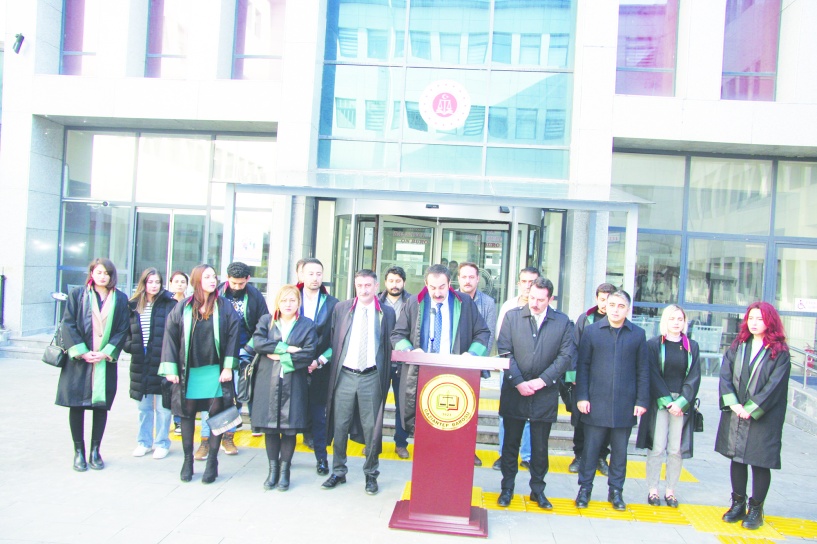Yargı yetkisi kullanılarak gözdağı verilemez, had bildirmeye çalışılamaz