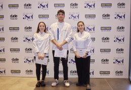 35 Yaş Altı 3 Şef Yarışması’nın kazananları belli oldu