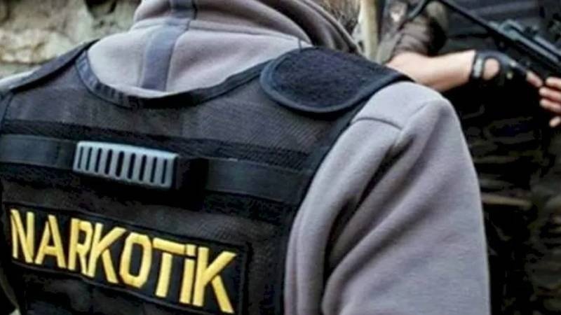 49 ilde 3 ton 275 kilogram uyuşturucu ele geçirildi