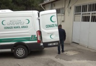 Karşıdan karşıya geçerken trafik canavarı kurbanı oldu