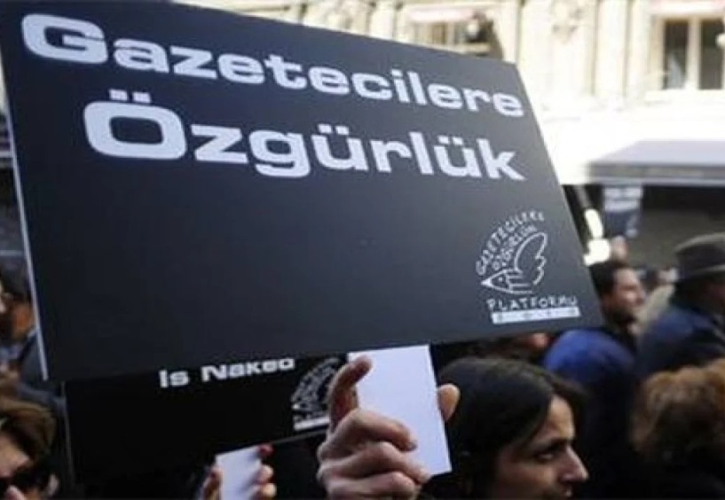 43 gazeteci tutuklandı