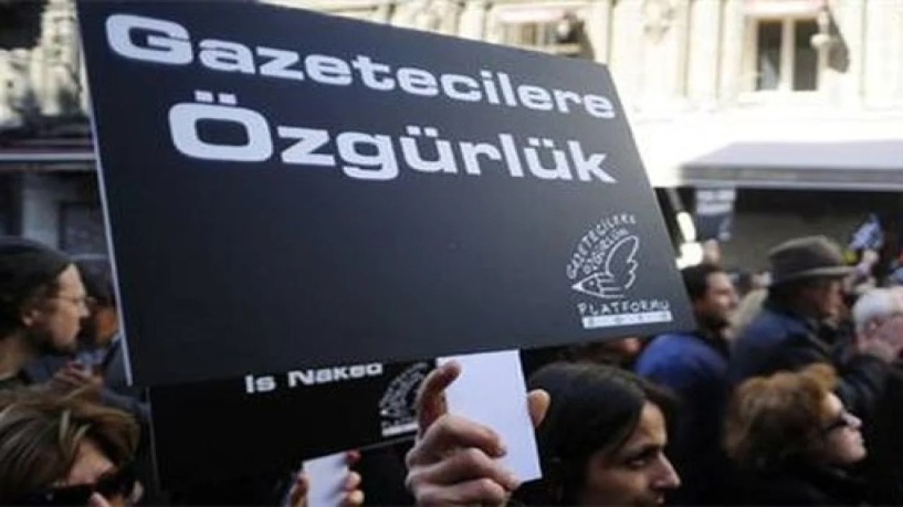 43 gazeteci tutuklandı