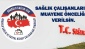 Sağlık çalışanlarına muayene önceliği istendi