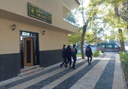 DEAŞ operasyonunda şüpheli tutuklandı