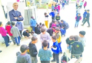 Türkiye, eğitimde geriye doğru gidiyor