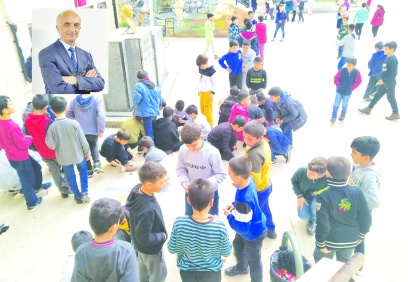 Türkiye, eğitimde geriye doğru gidiyor
