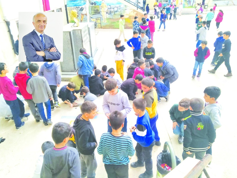 Türkiye, eğitimde geriye doğru gidiyor