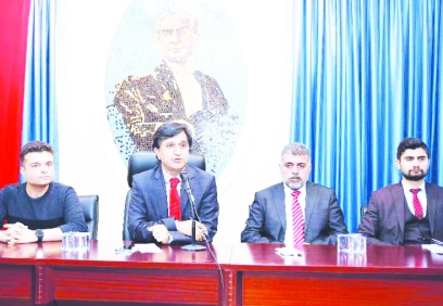 Gençlerin maruz kaldığı en büyük tehlike ve tehdit: UYUŞTURUCU