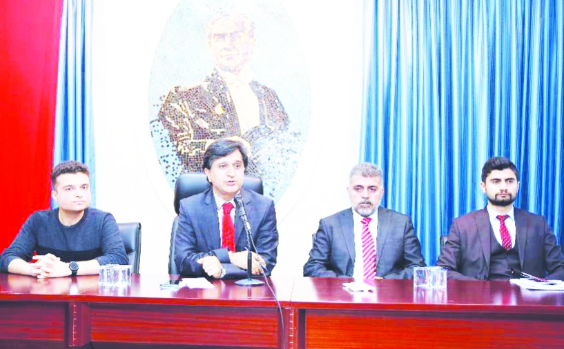 Gençlerin maruz kaldığı en büyük tehlike ve tehdit: UYUŞTURUCU