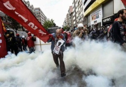 Taksim işçi ve emekçilerin ortak hafızası, kuşaklar boyunca aktarmalı