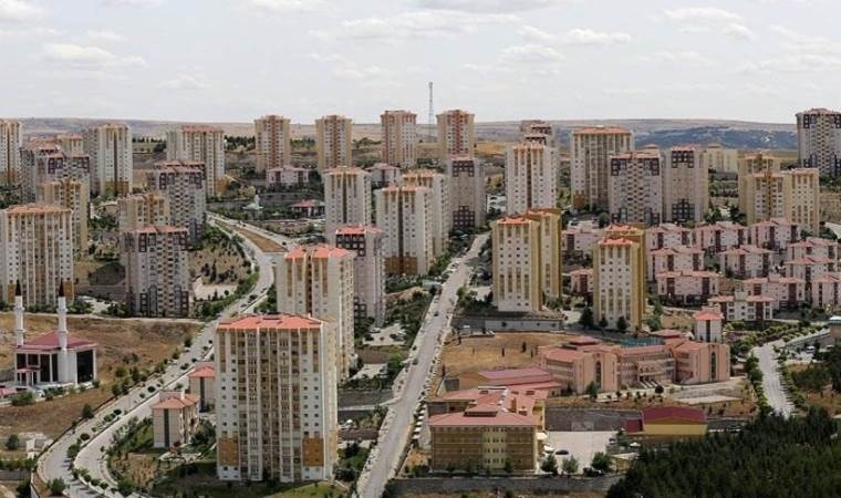 Konut satışlarında düşüş sürüyor