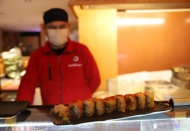 Kebap kentinde Uzak Doğu esintisi