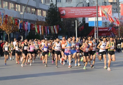 Yarın Gazi Yarı Maratonu yapılacak