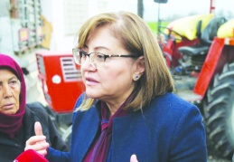 Fatma Şahin'in durumu belirsiz