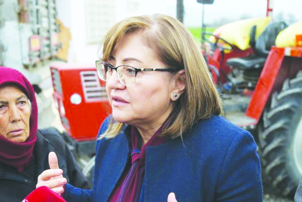 Fatma Şahin'in durumu belirsiz