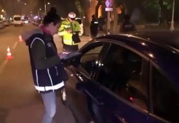 Emniyet ve jandarma umumi kontrol yaptı