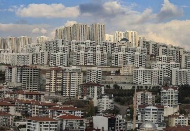 Artık binaların da bir kimliği olacak