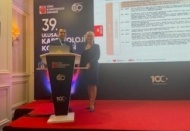 Altınel, Türk Kardiyoloji Kongresinde sunum yapan ilk öğrenci oldu