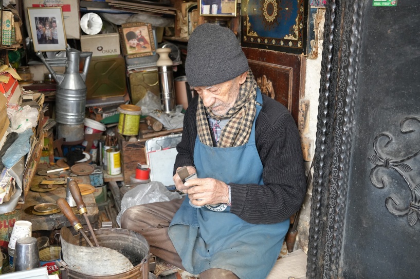 Mesleğin son temsilcileri