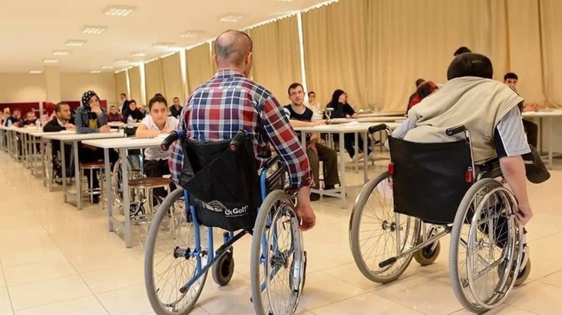Yeni yılda 2 bin 392 engellinin ataması yapılacak