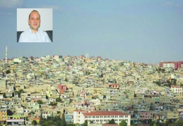 Yoksul ve çaresiz insanlar kaçak yapılarda yaşamını sürdürüyor