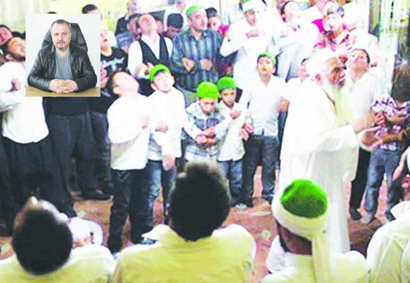 Haznevi tarikatı, çok büyük bir tehlike olarak karşımıza çıkacak