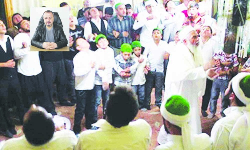 Haznevi tarikatı, çok büyük bir tehlike olarak karşımıza çıkacak