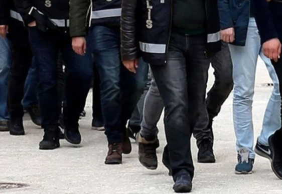 “36 ilde eş zamanlı düzenlenen SİBERGÖZ-10 Operasyonlarında 144 şüpheli yakalandı”