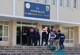 Mersin ve Antep’te IŞİD operasyonunda 7 kişi tutuklandı
