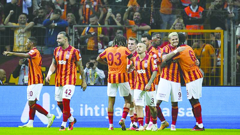 Galatasaray, Sparta Prag ile karşılaşacak