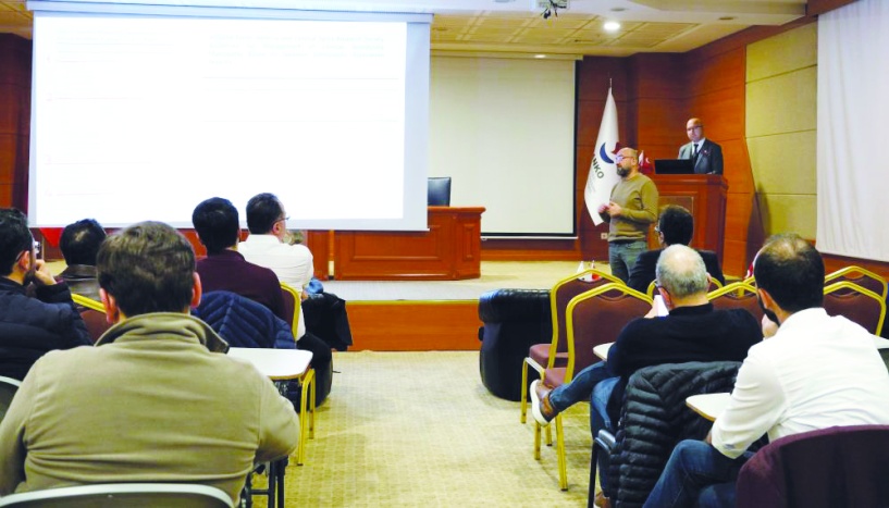 “Gaziantep Spinal Günleri” toplantısının dördüncüsü yapıldı