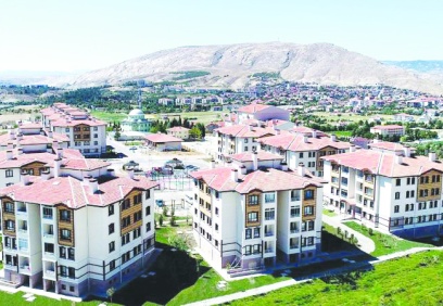 Konut fiyatları ekimde yıllık yüzde 86,46 arttı