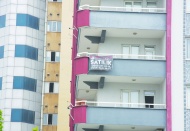 Konut satışları dibi gördü