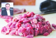 Son bir haftada ete yüzde 40 zam geldi
