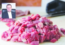 Son bir haftada ete yüzde 40 zam geldi