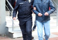 Rüşvetçi katip tutuklandı
