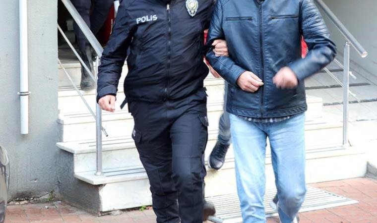 Rüşvetçi katip tutuklandı