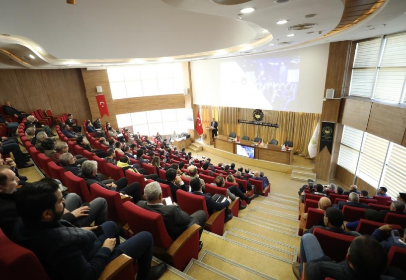 Şanlıurfa’nın ilk 11 aydaki ihracatı, geçen seneye göre yüzde 12 arttı