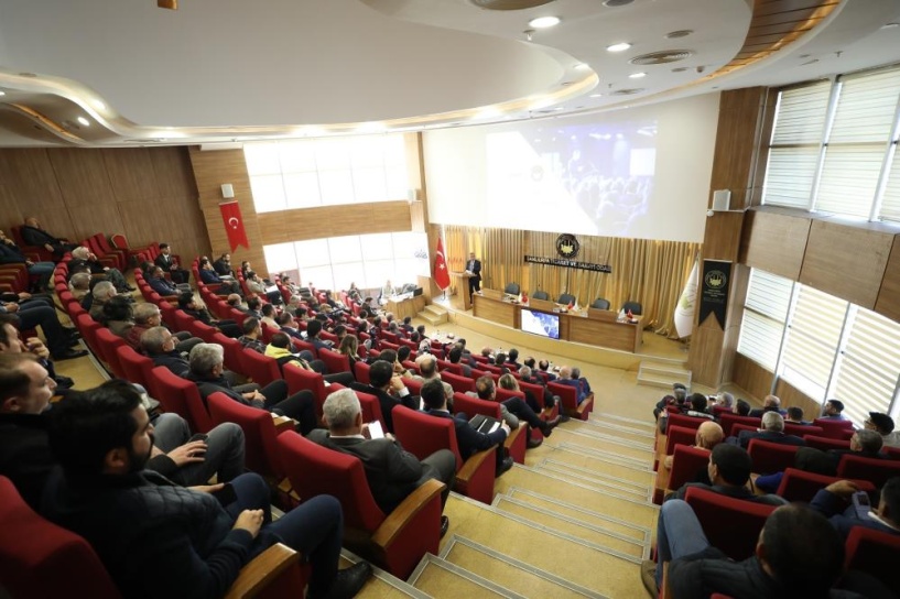 Şanlıurfa’nın ilk 11 aydaki ihracatı, geçen seneye göre yüzde 12 arttı