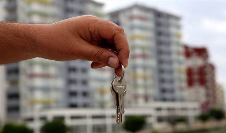 Kasımda kadınlar erkeklere oranla daha fazla konut aradı