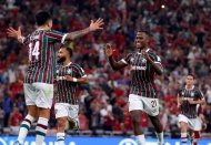 FIFA Kulüpler Dünya Kupası'nda ilk finalist: Fluminense