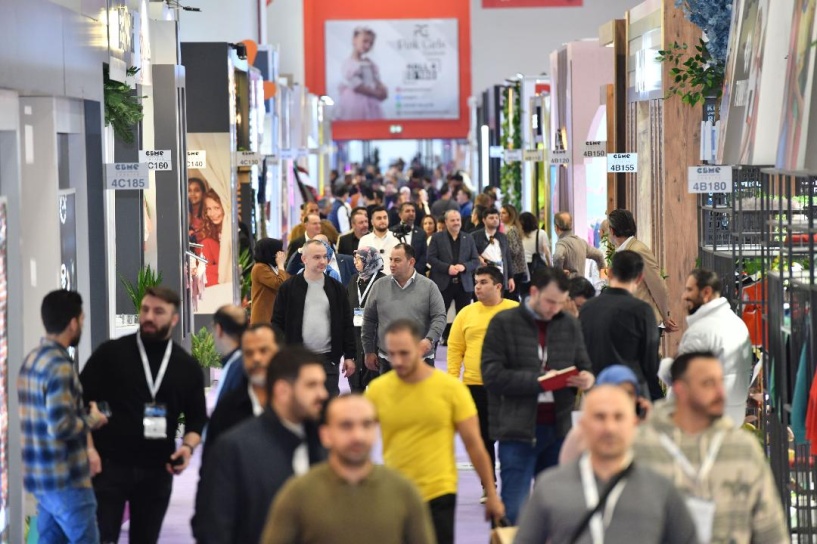 CBME Türkiye’de bu yıl Gaziantep’ten 33 firma yer aldı