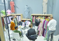 Moda Gaziantep Fuarı, 4 gün sürecek