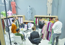 Moda Gaziantep Fuarı, 4 gün sürecek