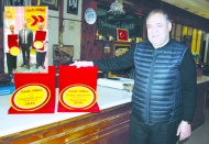 Hiç kimse sanayiyi konuşmuyor, yediği baklavayı ve kebabı konuşuyor