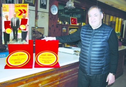 Hiç kimse sanayiyi konuşmuyor, yediği baklavayı ve kebabı konuşuyor