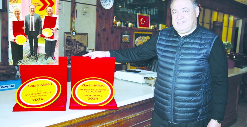 Hiç kimse sanayiyi konuşmuyor, yediği baklavayı ve kebabı konuşuyor