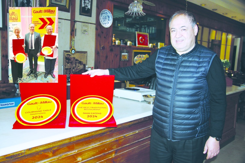 Hiç kimse sanayiyi konuşmuyor, yediği baklavayı ve kebabı konuşuyor